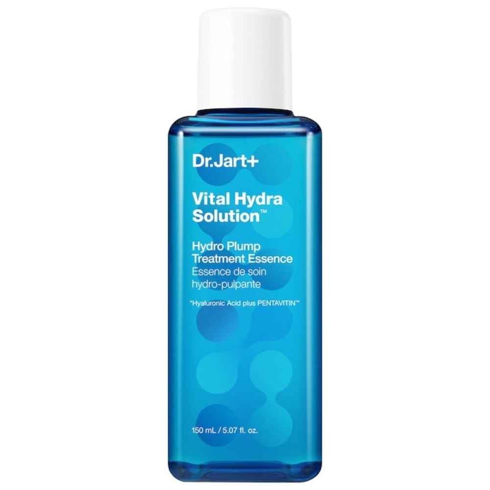 Dr.Jart Vital Hydra Solution Hydro Plump Treatment Essence 5.07 FL Oz NIB